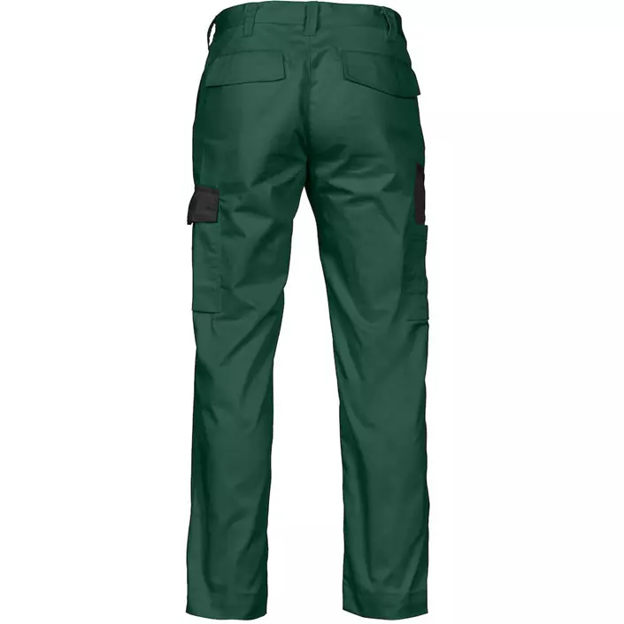 ProJob lightweight service trousers 2518, Forest Green, large image number 1
