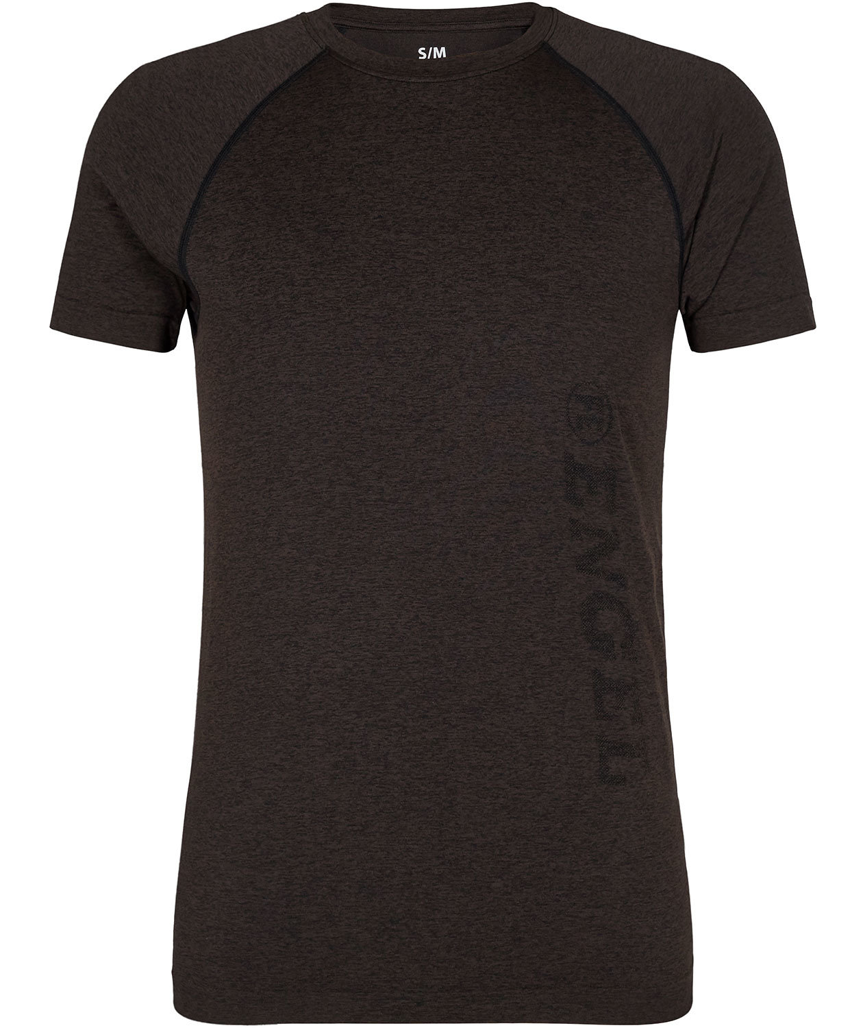 Engel X-treme T-shirt, Mokka melange