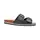 Sanita Ibiza Recycled Bio sandaler, Black, Black, swatch