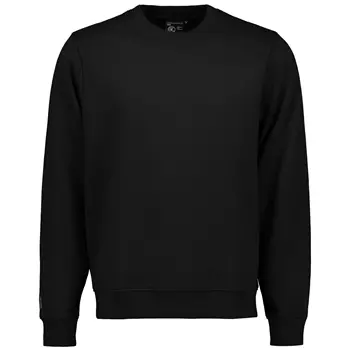 Westborn sweatshirt med logotryck