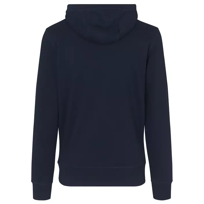 ID hoodie with zipper, Navy, large image number 1