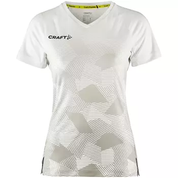 Craft Premier Fade Jersey Damen T-Shirt, White