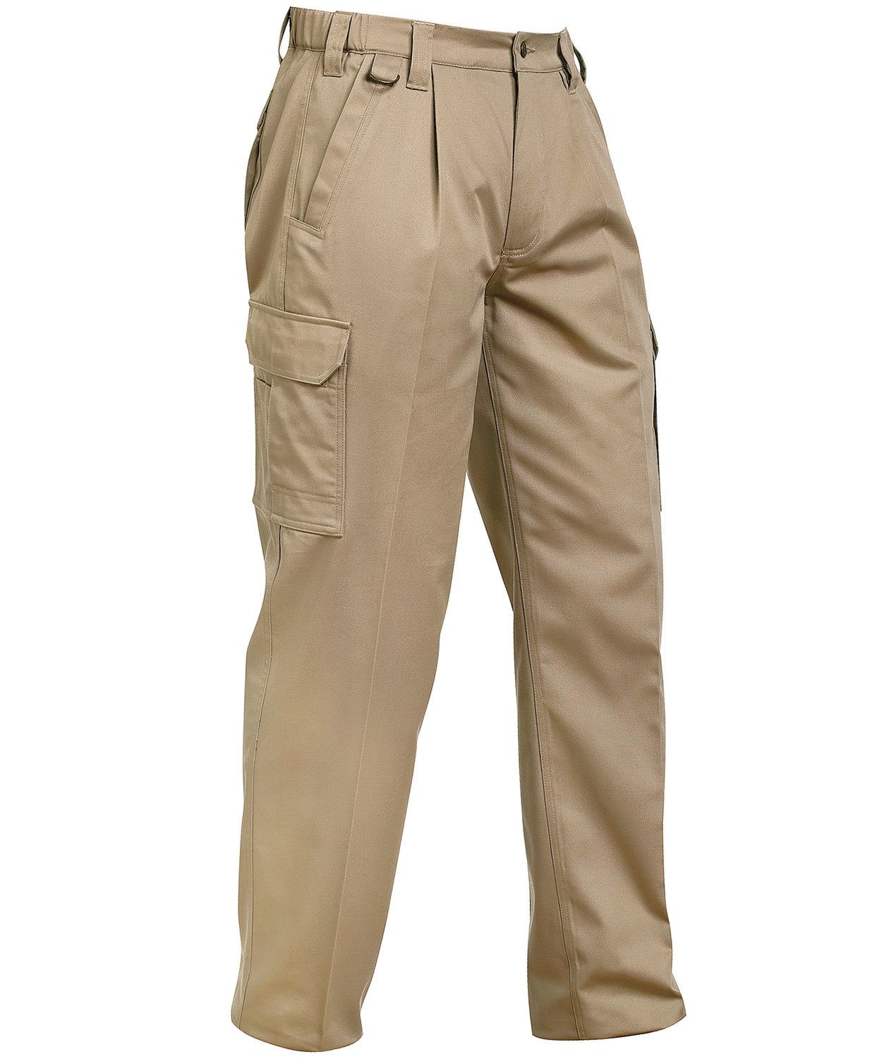 Toni Lee Kim women's service trousers, Khaki, large image number 0