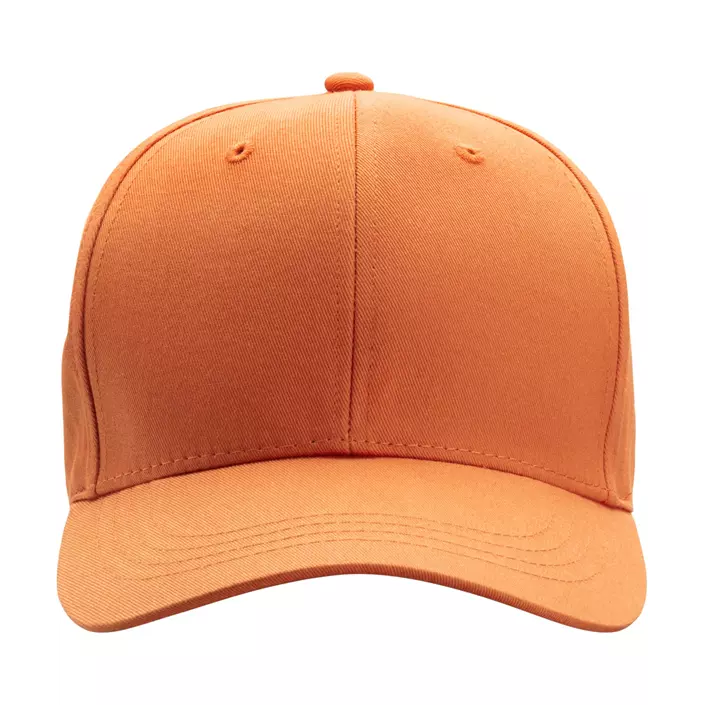 Snickers AllroundWork cap, Warm Orange, Warm Orange, large image number 0