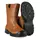 Cofra Camer UK safety boots S3, Brown, Brown, swatch