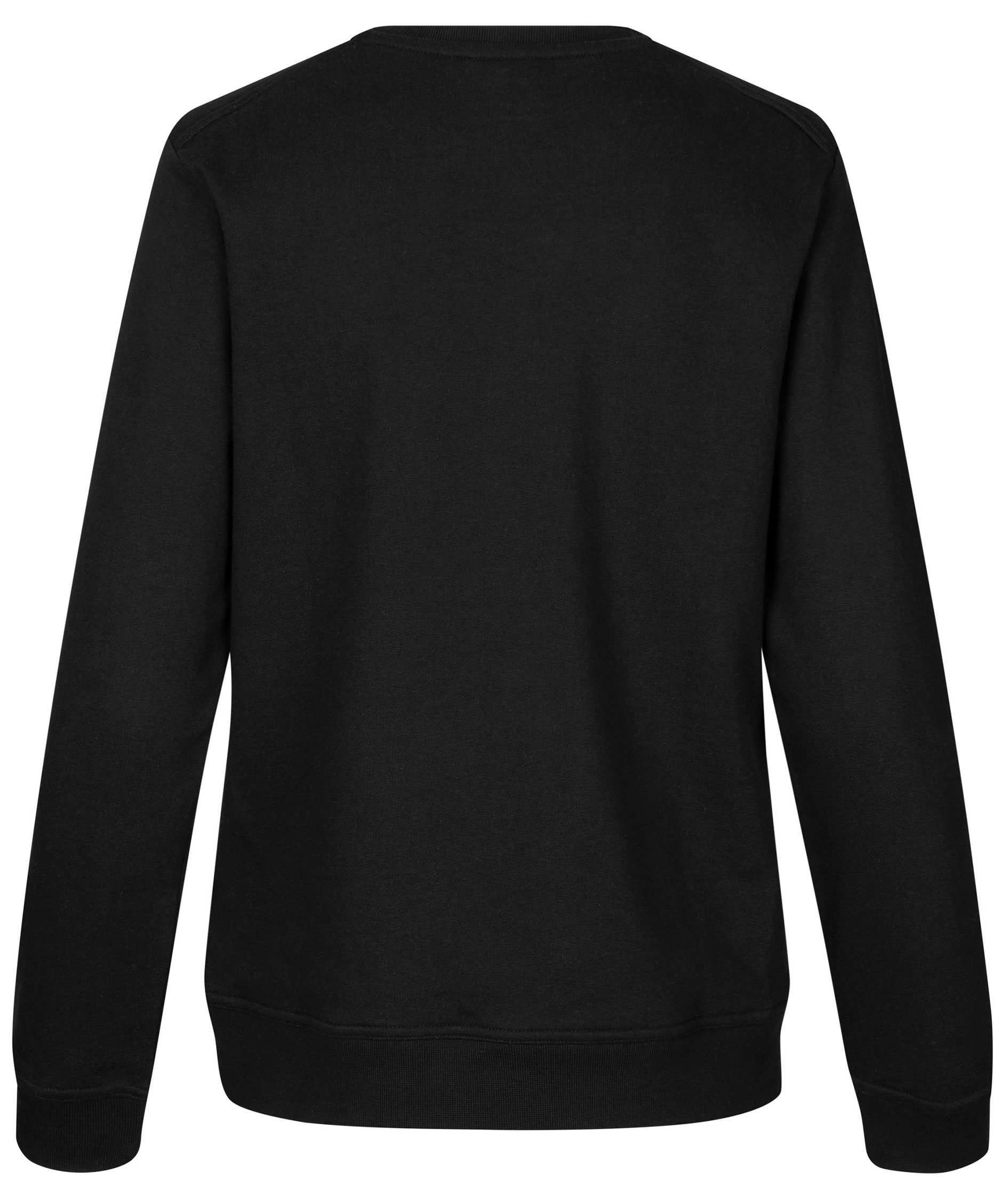 ID Pro Wear CARE Damen Sweatshirt, Schwarz, large image number 1