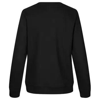 ID Pro Wear CARE women's sweatshirt, Black