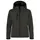 Clique lined women's softshell jacket, Dark Grey, Dark Grey, swatch