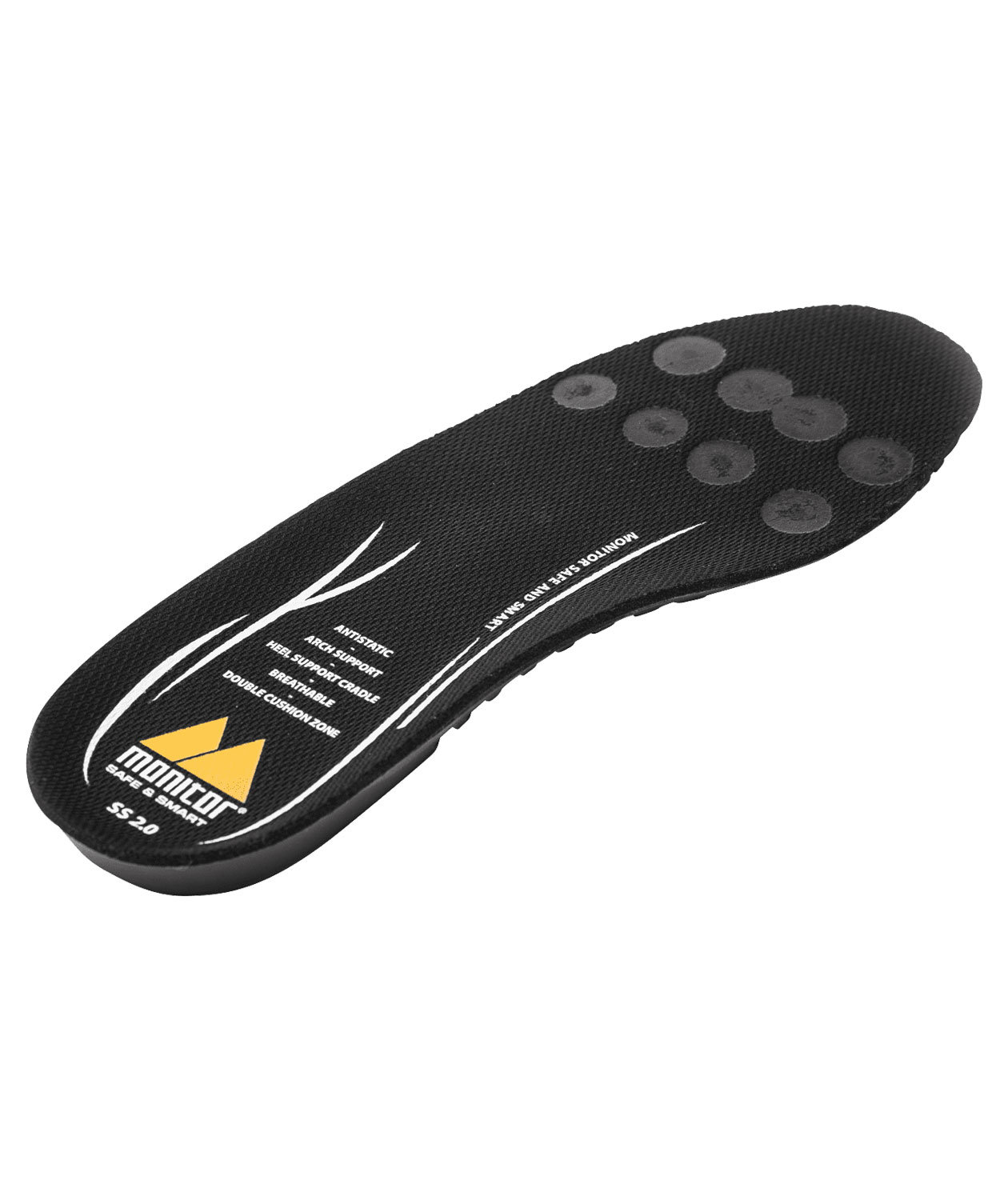 Monitor SS 2.0 Cushion insoles