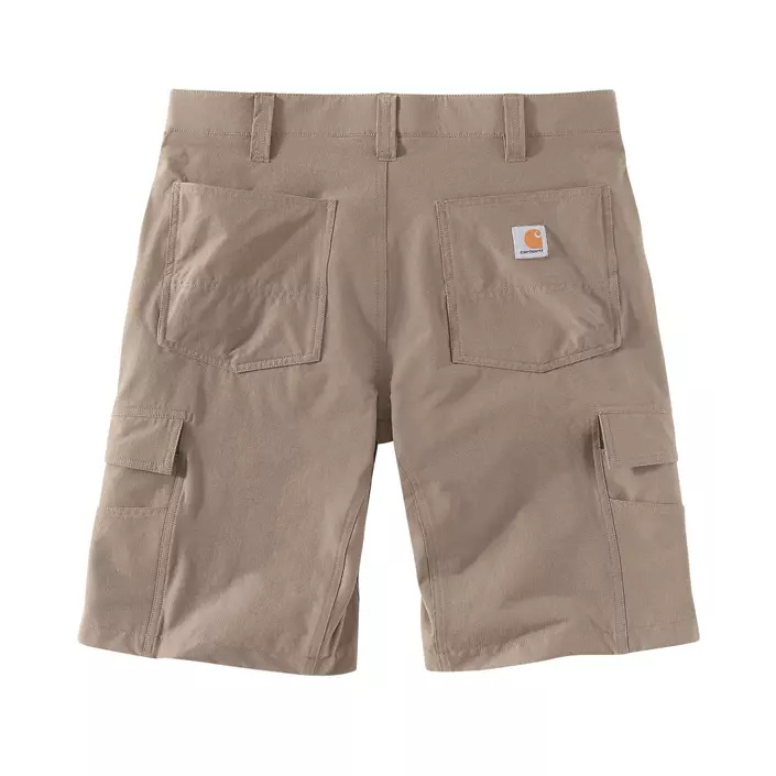 Carhartt Force Madden Cargo Shorts, Tan, large image number 2