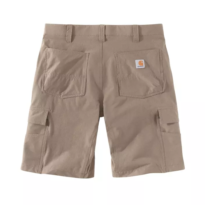 Carhartt Force Madden Cargo shorts, Tan, large image number 2