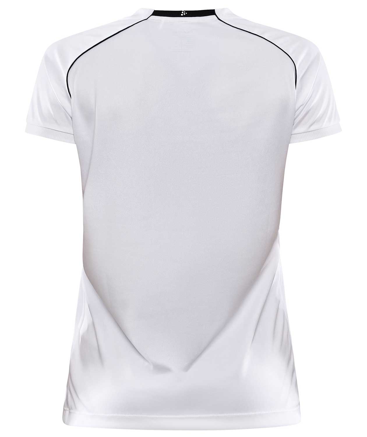 Craft Progress 2.0 Solid Jersey dame T-skjorte, Hvit, large image number 2