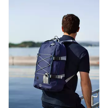 Momenti K2 backpack 25L, Marine Blue