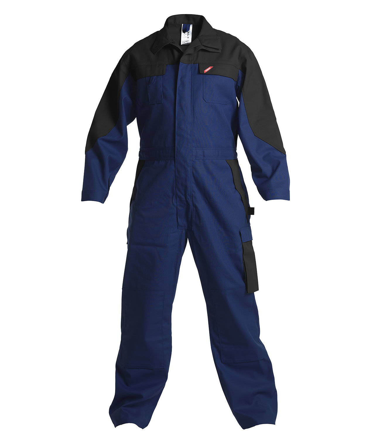 Engel Safety+ overall, Marinbl&aring;/Svart