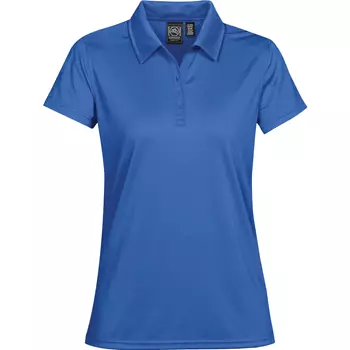 Stormtech Eclipse pique women's polo shirt, Azure