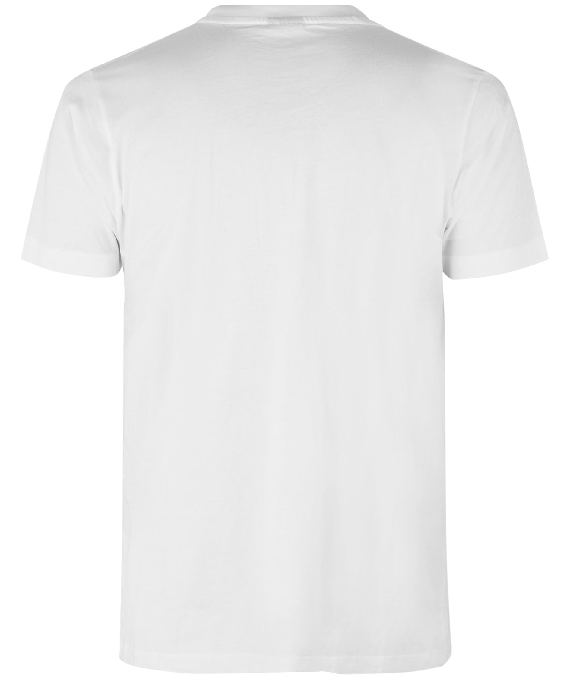 ID Yes T-shirt, Vit, large image number 2