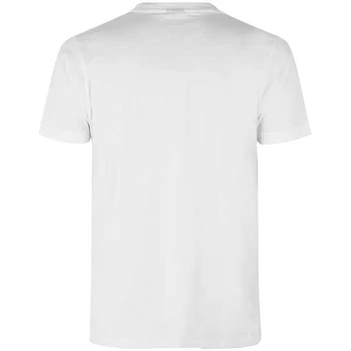 ID Yes T-shirt, White, large image number 2