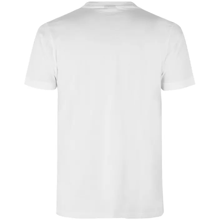 ID Yes T-shirt, Hvid, large image number 2