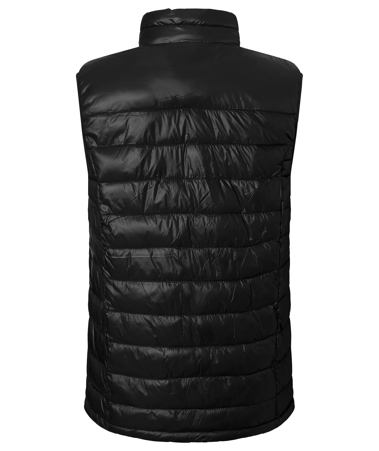 Matterhorn Walker quilted vest, Black, large image number 2