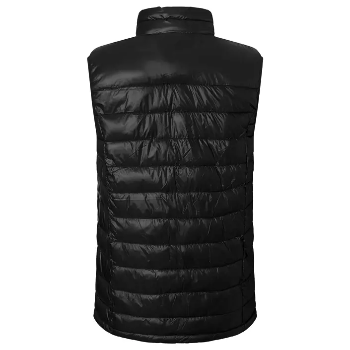 Matterhorn Walker quilted vest, Black, large image number 2