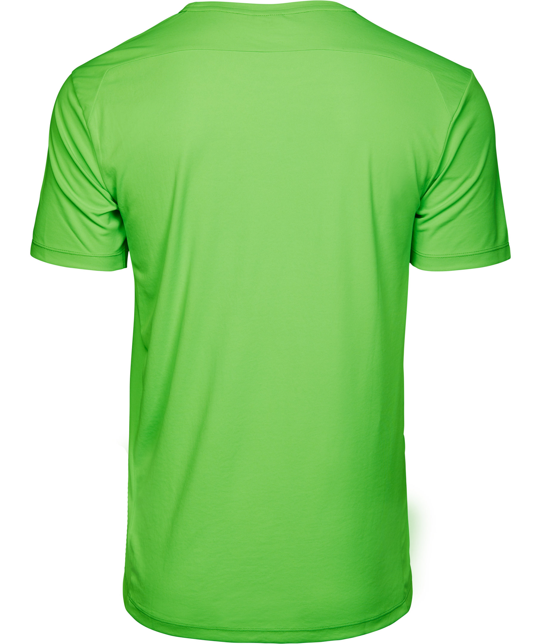 Tee Jays Luxury sports T-shirt, Shock green