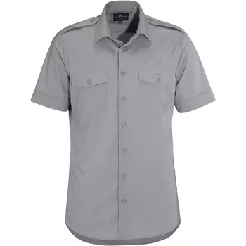 Derby of Sweden Maverick Slim fit kortärmad pilotskjorta
