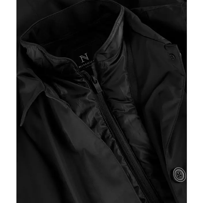 Nimbus Abington women's coat, Black, large image number 4