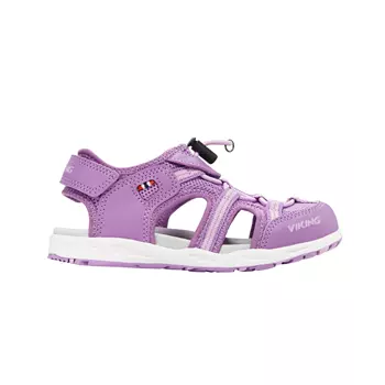 Viking Thrill sandaler till barn, Lavender/Violet