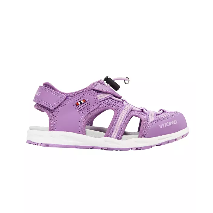 Viking Thrill sandaler til børn, Lavender/Violet, large image number 0