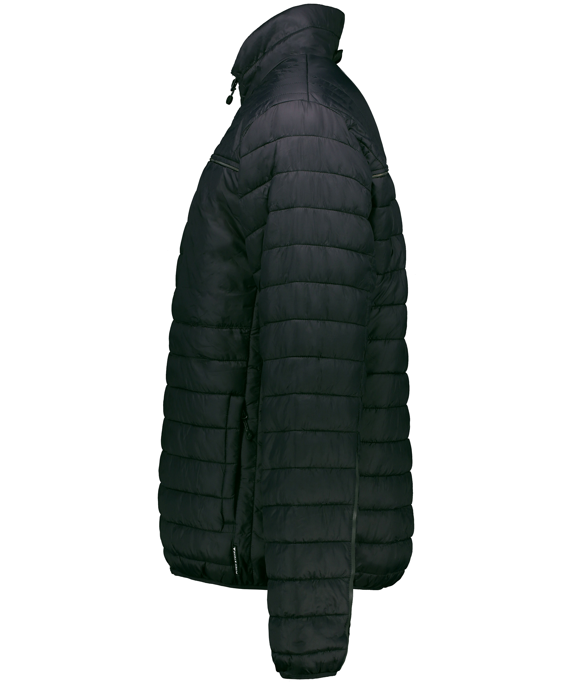 Pitch Stone Active-Pro Zip-in quilted jacket, Black, large image number 5