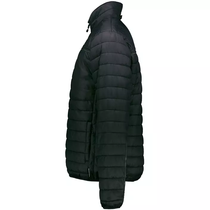 Pitch Stone Active-Pro Zip-in vadderad jacka, Black, large image number 5