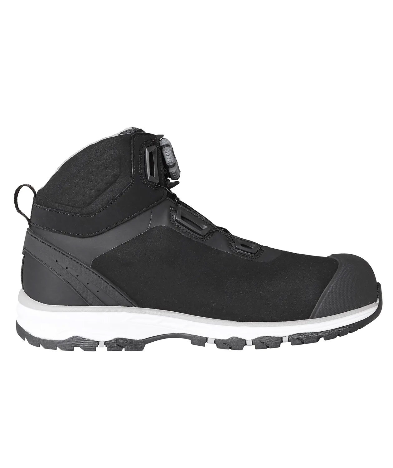 Helly Hansen Chelsea Evo. Boa&reg; Wide Mid safety boots S3, Black/Grey, large image number 1