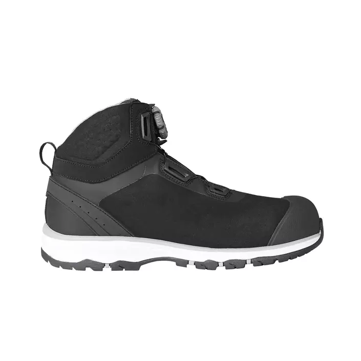 Helly Hansen Chelsea Evo. Boa® Wide Mid safety boots S3, Black/Grey, large image number 1