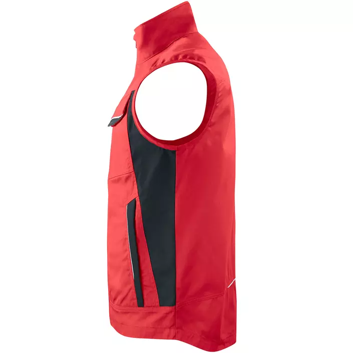 ProJob vest, Red, large image number 3