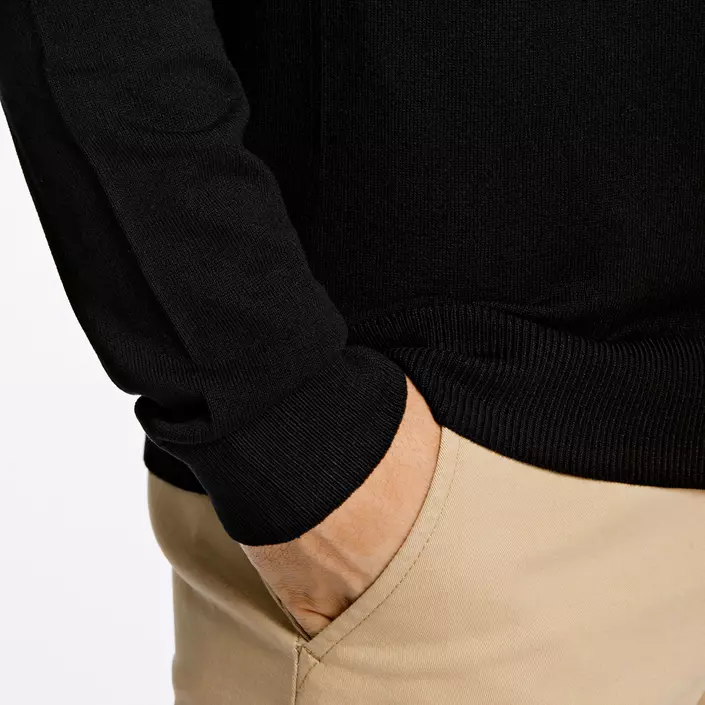 Lindbergh striktrøje, Black, large image number 5