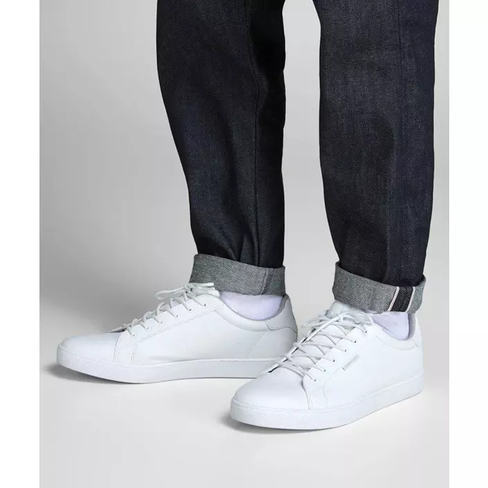 Jack & Jones JFWTRENT sneakers, Bright White, large image number 1