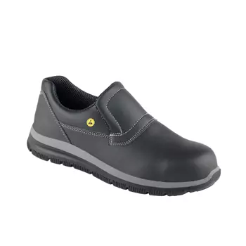 Euro-Dan Dynamic safety shoes S2, Black