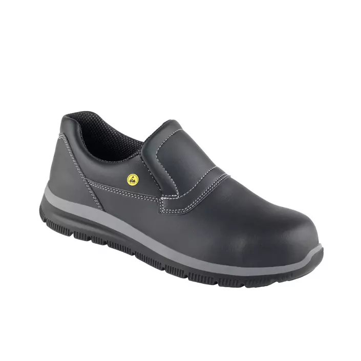 Euro-Dan Dynamic safety shoes S2, Black, large image number 0