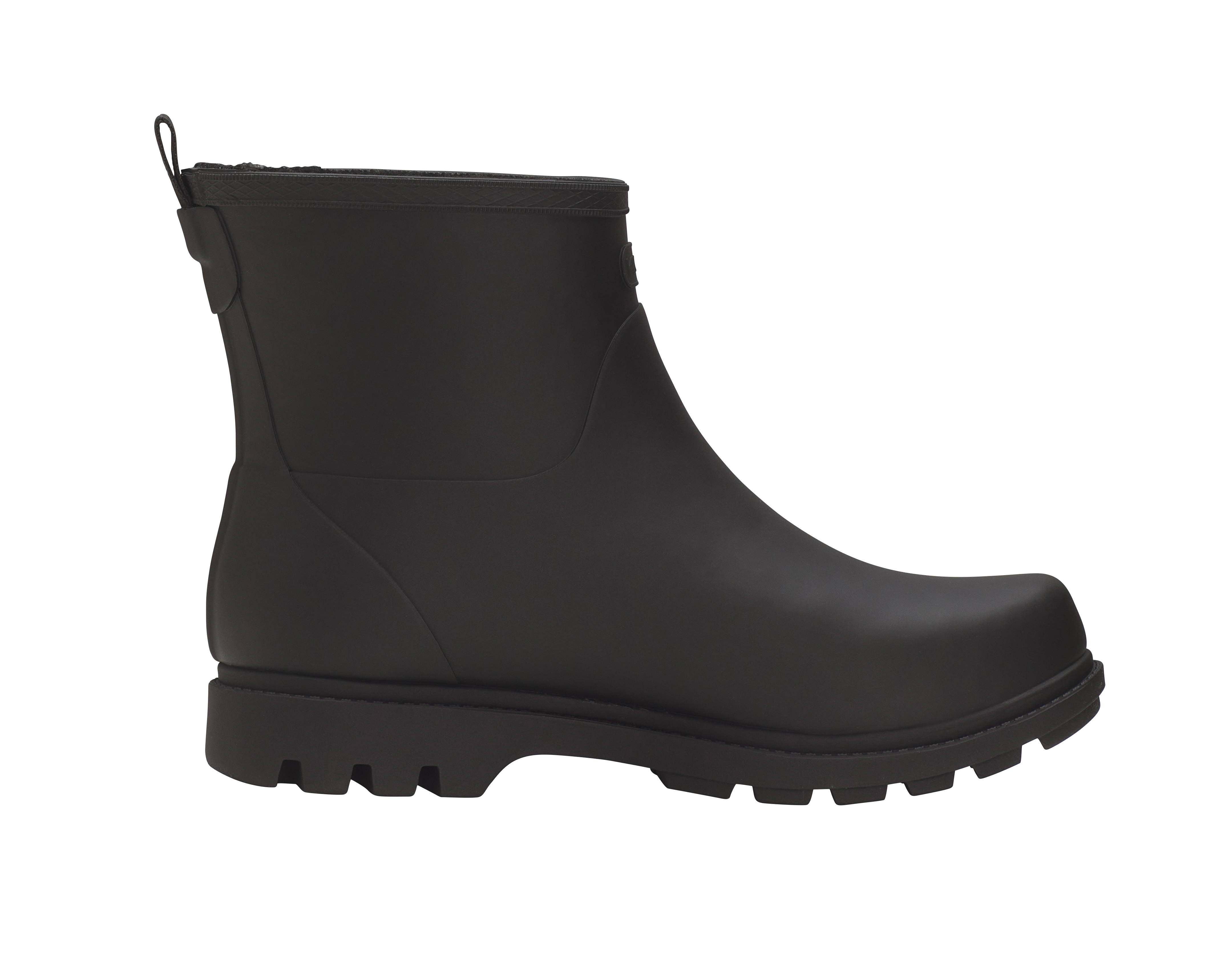 Viking Noble Warm gummist&ouml;vlar dam, Black, large image number 2