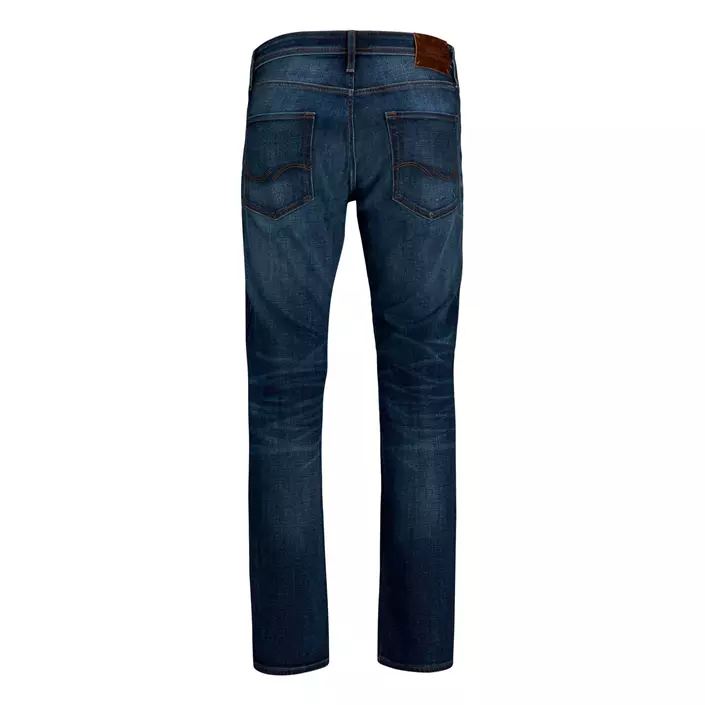 Jack & Jones JJIMIKE CJ 711 Plus jeans, Blue Denim, large image number 3