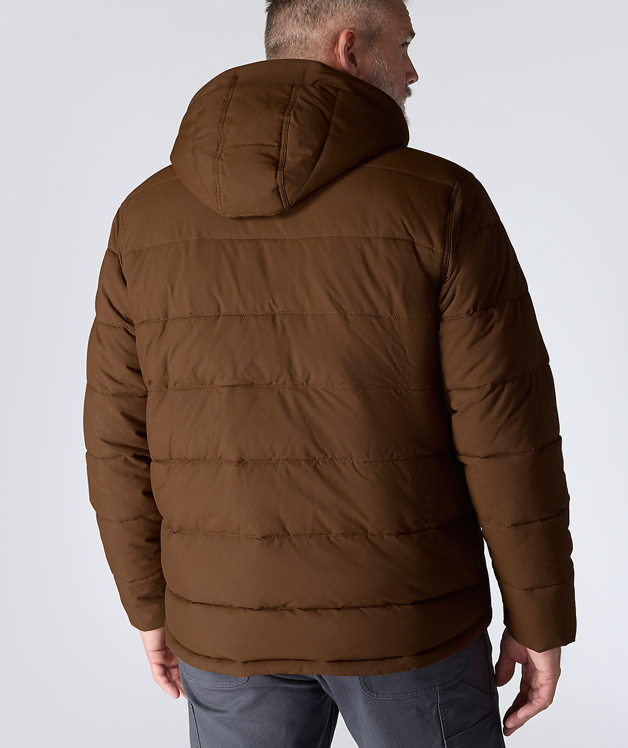 Carhartt Montana vadderad jacka, Red Duck, large image number 2