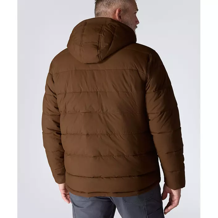 Carhartt Montana vatteret jakke, Red Duck, large image number 2