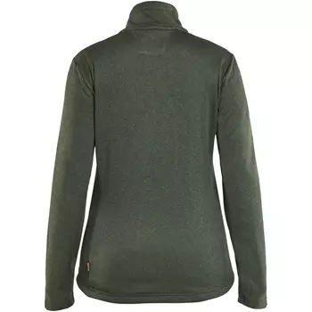 Blåkläder fleece cardigan dam