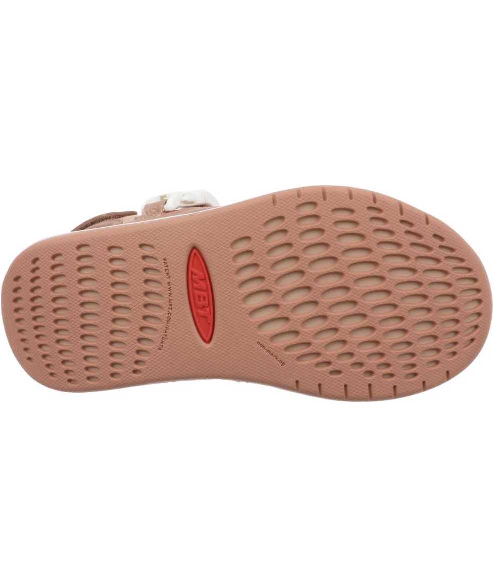 MBT Kisumu 3S dame sandaler, Cork, large image number 6