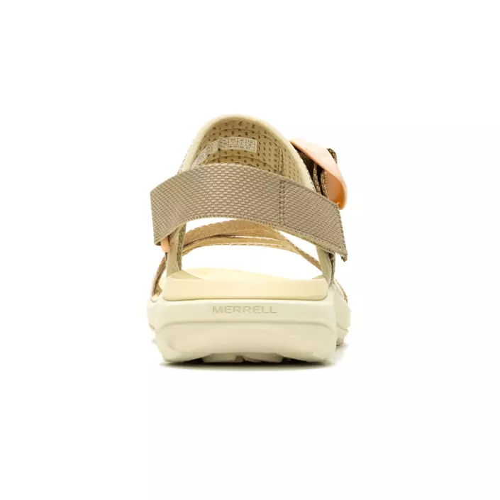 Merrell District 4 Backstrap sandaler dam, Khaki, large image number 2