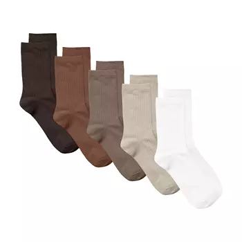 Vero Moda VMKLARA 5er-Pack Strümpfe
