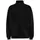 Craft Core Soul Full Zip sweatjakke for barn, Svart, Svart, swatch