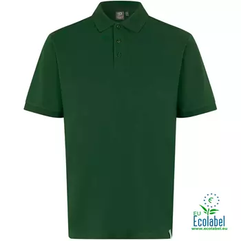 ID PRO Wear CARE polo T-shirt, Flaskegrøn