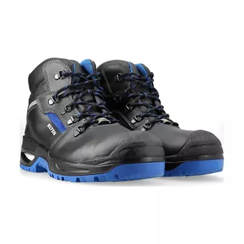 Elten Leonardo XXSG Mid skyddskängor S3