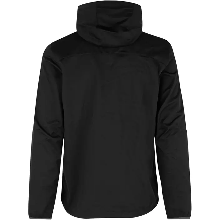 ID lightweight softshell jacket, Black, large image number 2